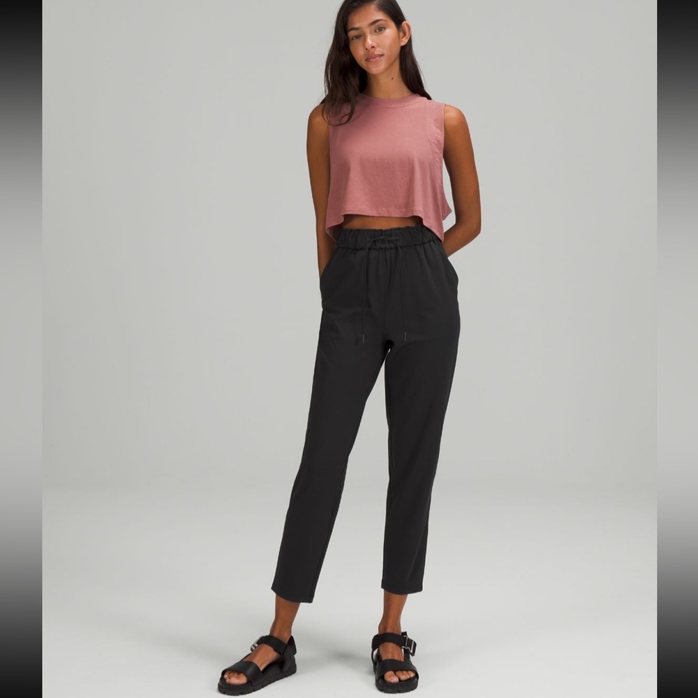 Lululemon Stretch High-Rise Pant 7/8 Length
